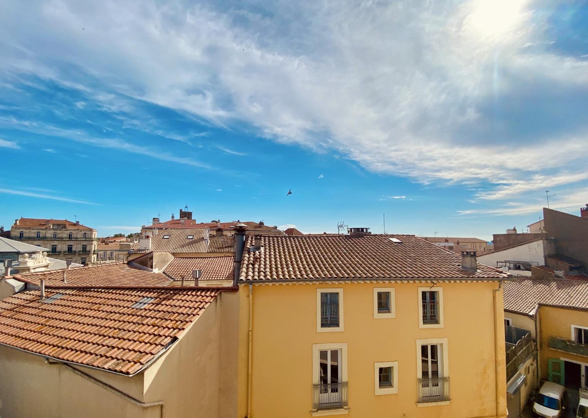 Apartment Les Toits Wifi Gratuit Vue Coeur De Historique Et Halles *