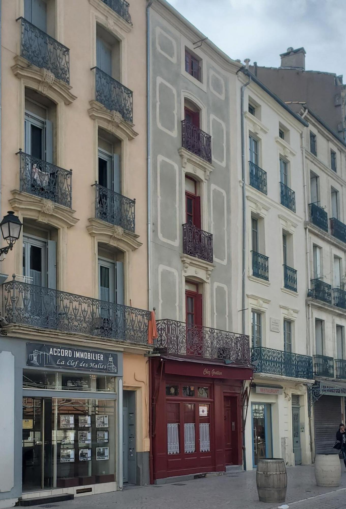 Les Toits Wifi Gratuit Vue Coeur De Historique Et Halles Apartment *