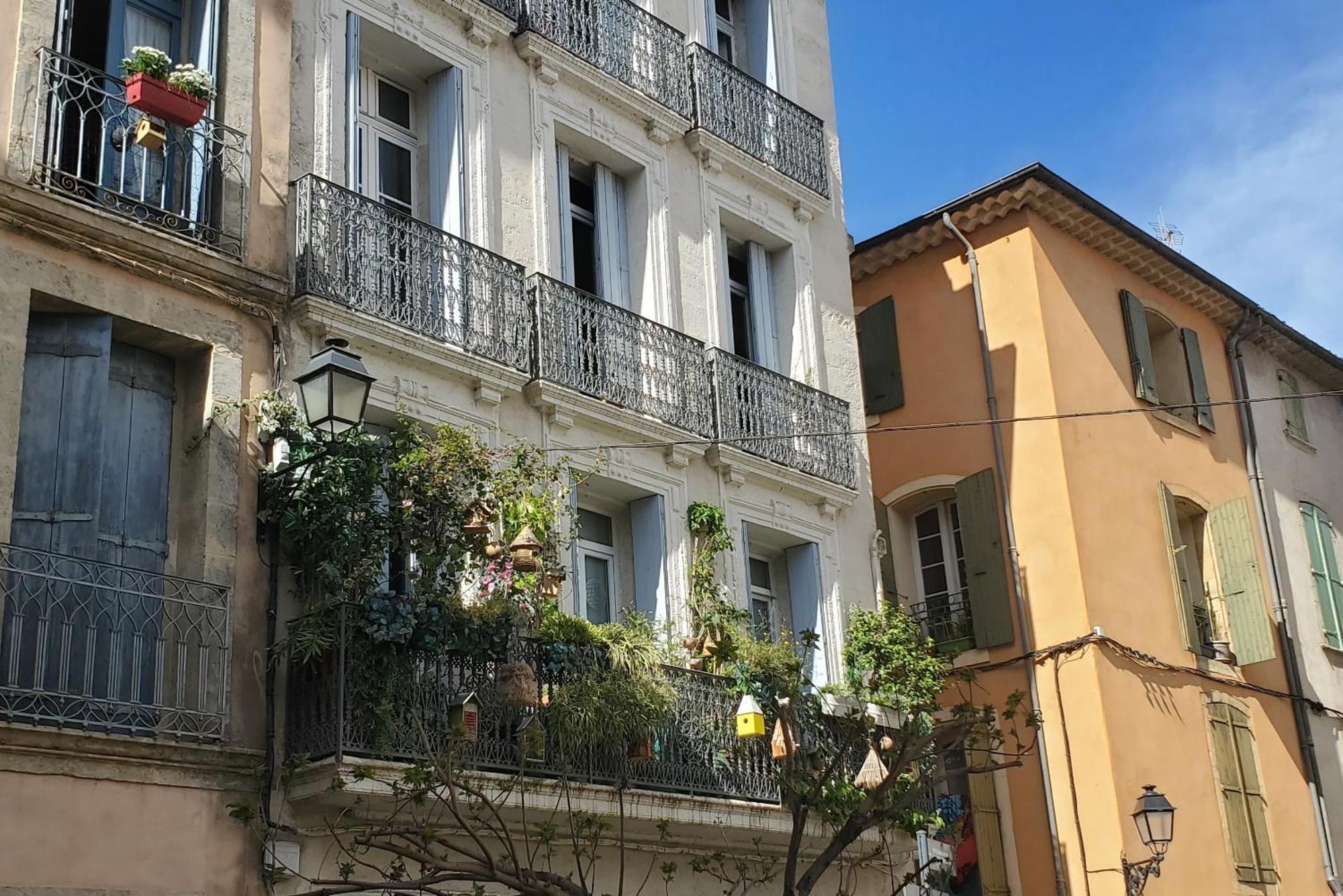 Les Toits Wifi Gratuit Vue Coeur De Historique Et Halles Apartment